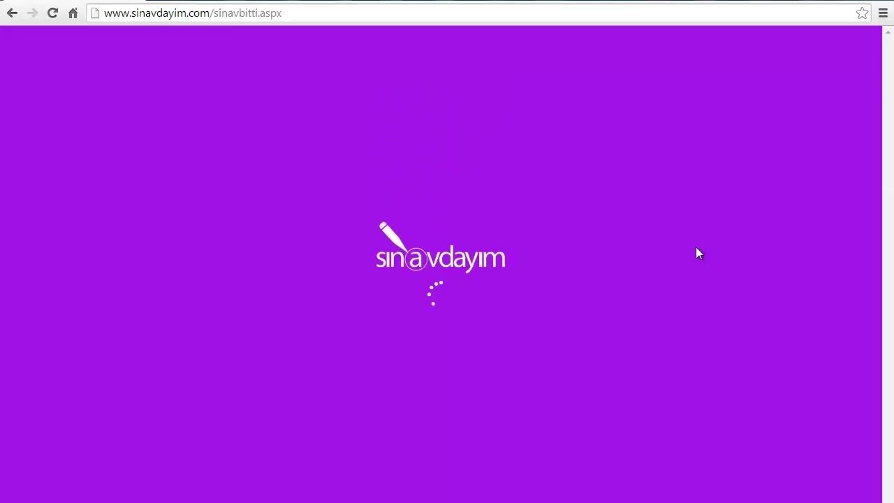 Egitimdeyiz com deneme sınavı nasıl oluyor
