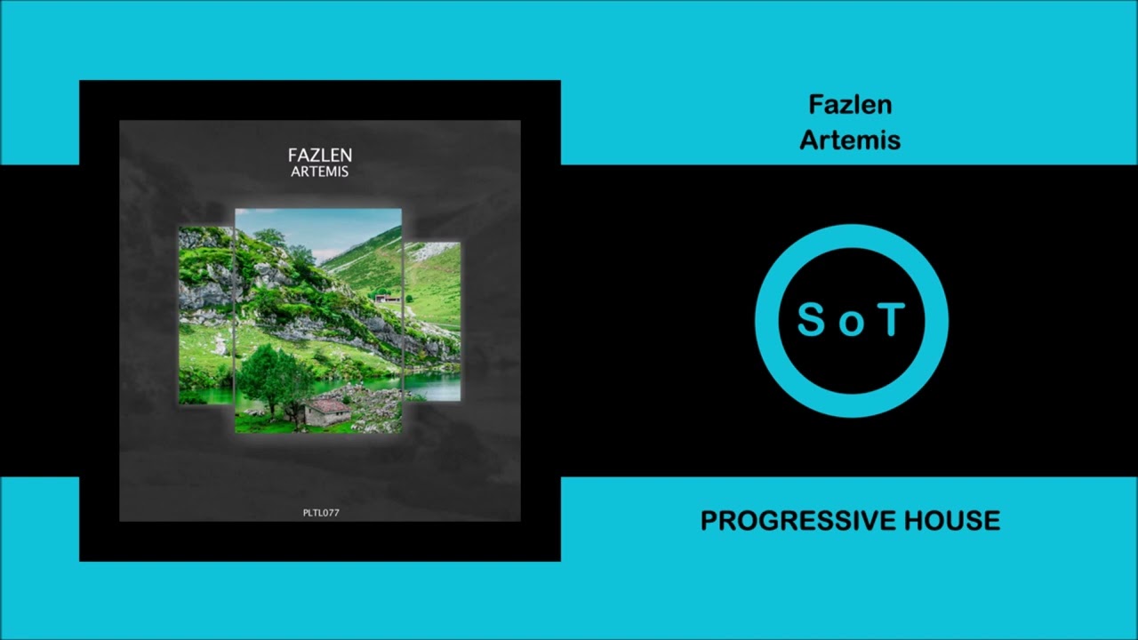 Fazlen - Artemis (Original Mix) [Progressive House] [Polytych Limited]