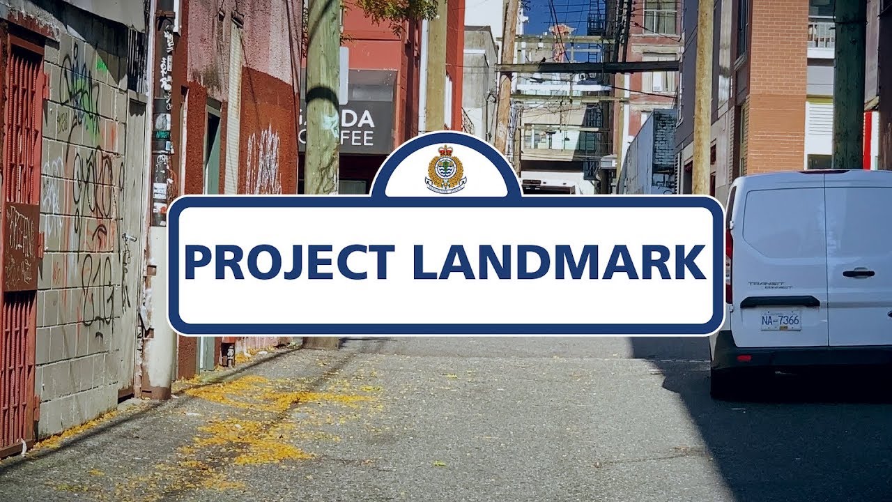 Project Landmark