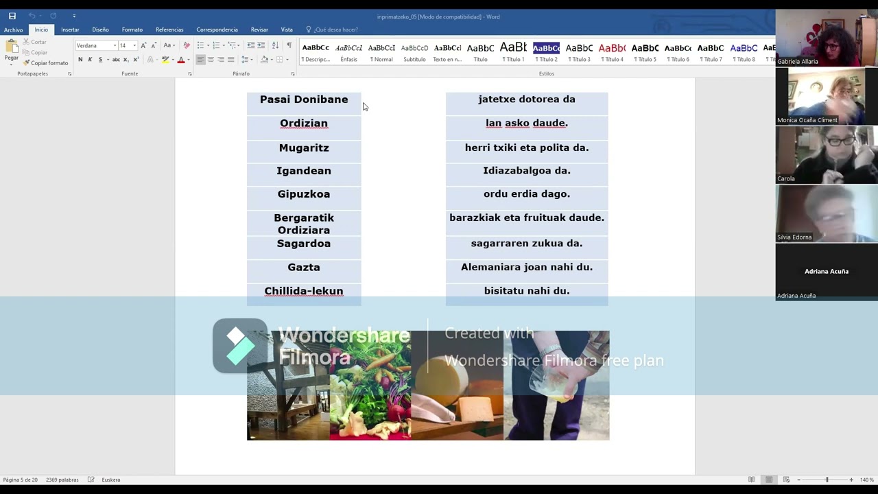 Unidad 5 Clase 2