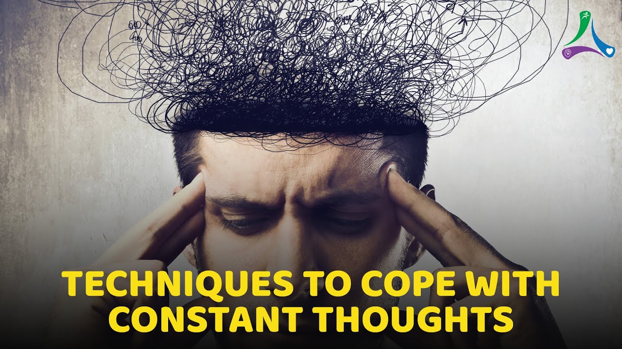 Thoughts spinning all day - how to beat them !!
