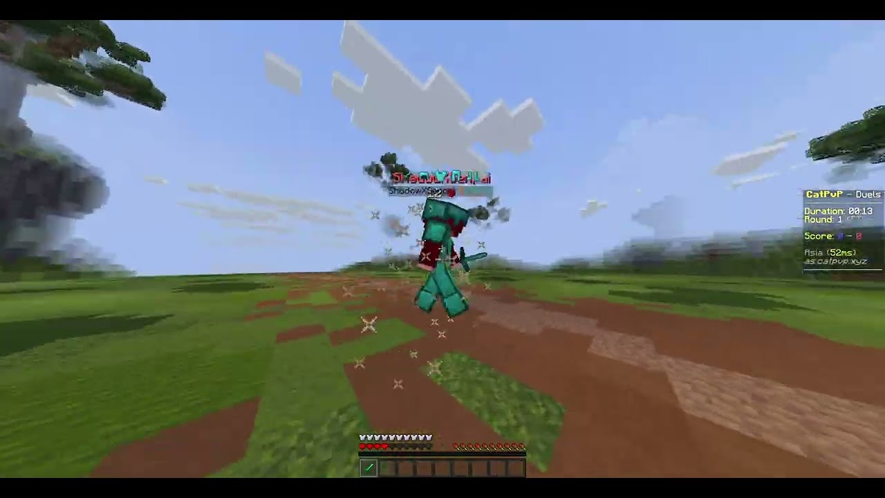 Лучший аддон Meteor Client для PvP 1.21.8 | Meteor Client