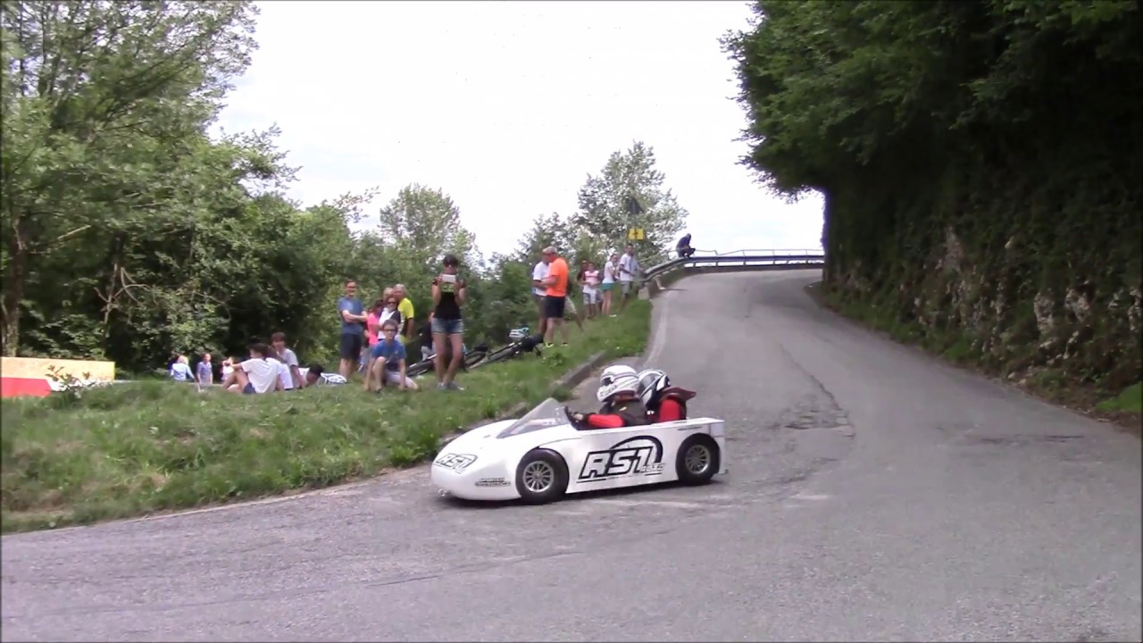 RALLY DEI CARETI 2K18