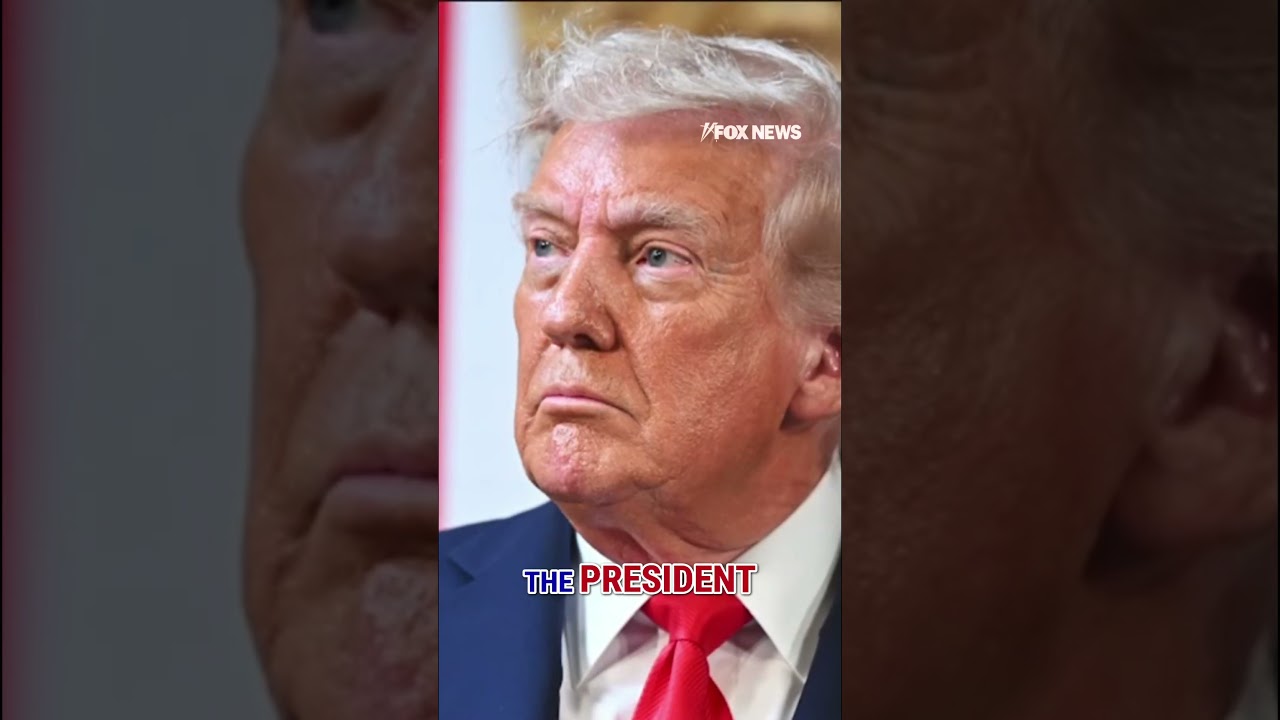 Trump FIRES BACK at Denmark's NATO warning #shorts #trump #greenland #nato #Venezuela #us