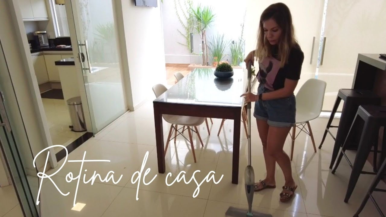 Vlog - Decorei a lavanderia - Meu presente de dia das mães chegou - dia todo comigo