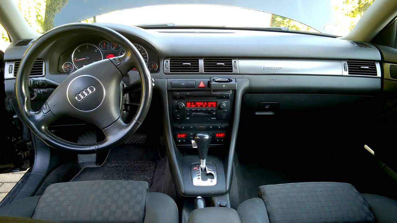 AUDI A6 AVANT 2,5TDi quattro Tiptronic S-Line //FOR SALE// CZ