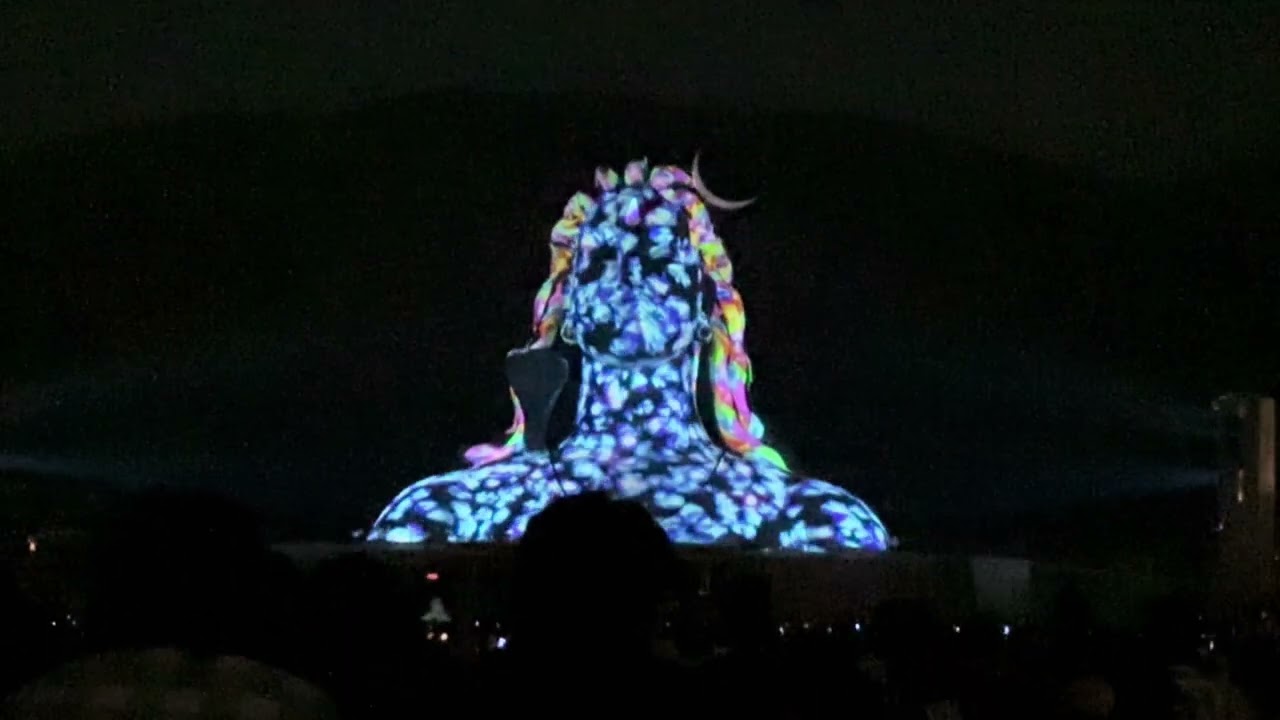 “Adiyogi Divya Darshanam”#adiyogi #adiyogibengaluru #viral #trending #bengaluru #adiyogimahadev #om 