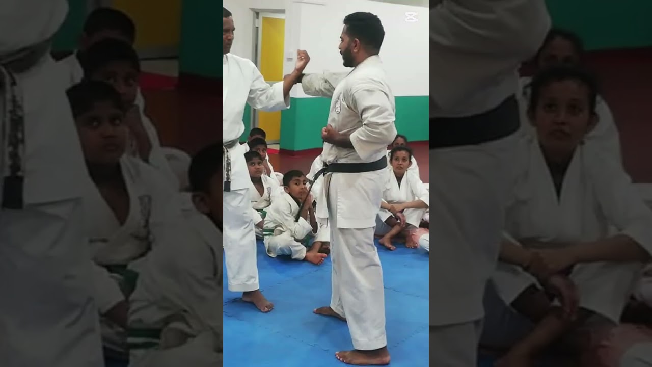 My life Karate
