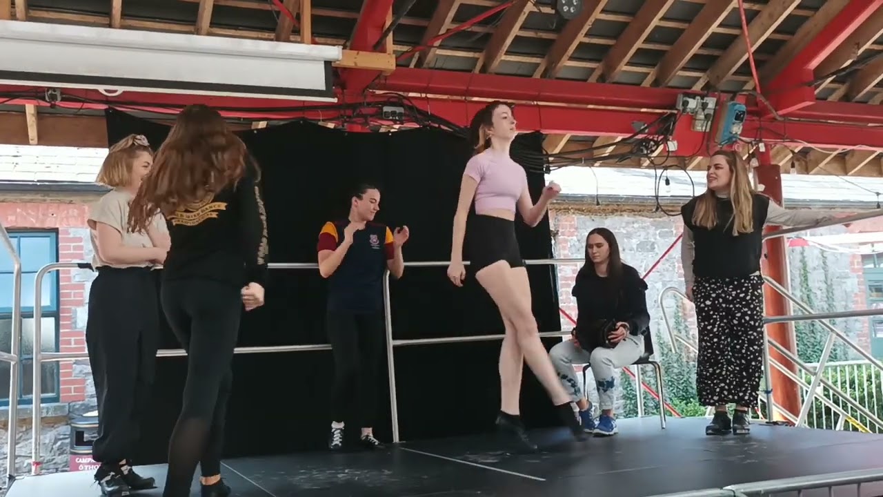 Irish World Academy Students Performance