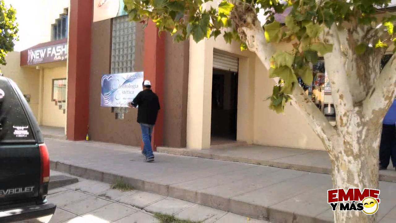 Nuevo Casas Grandes - Parte 1 (Centro)