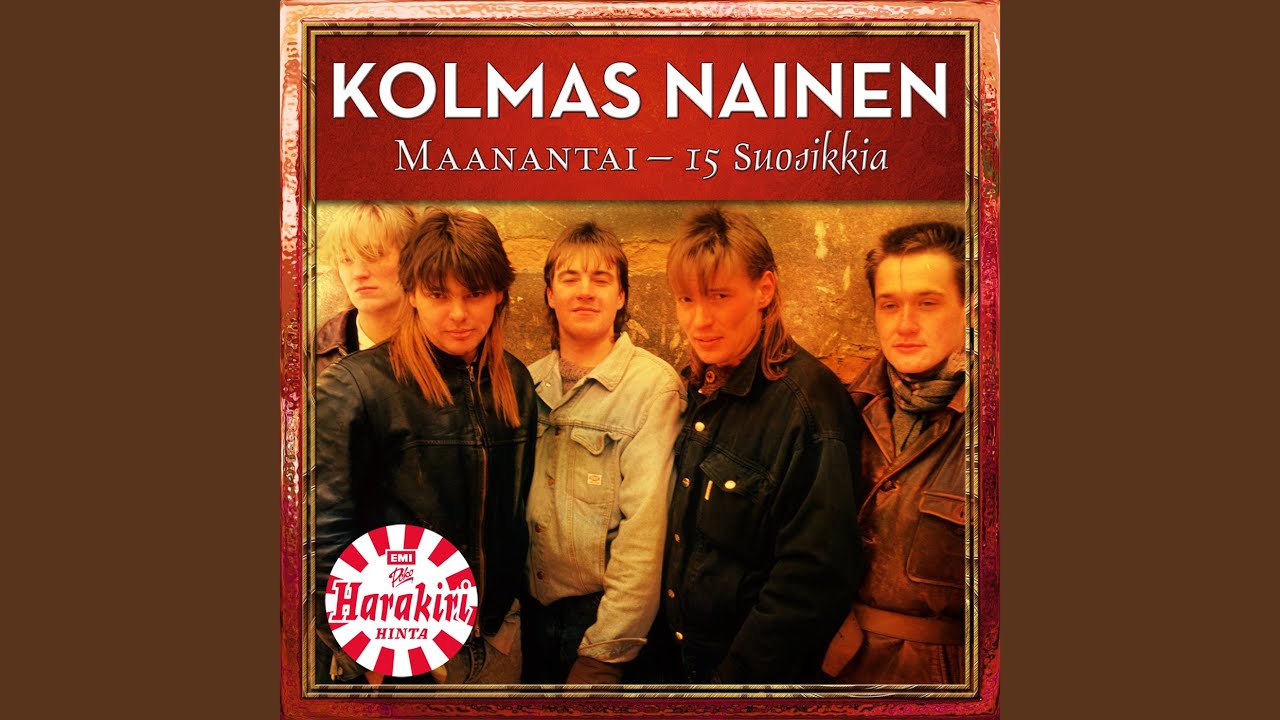 Vanhat &Auml;ij&auml;t