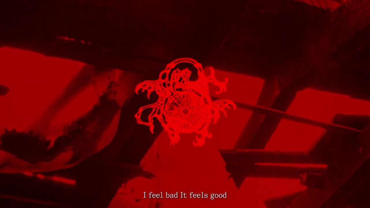 Provoker — Little Ghost (Lyric Video)