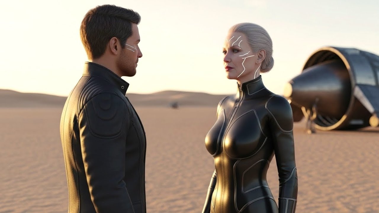 Chosen by a Mature Alien to Breed—But I’m No Ordinary Human | Sci Fi Story