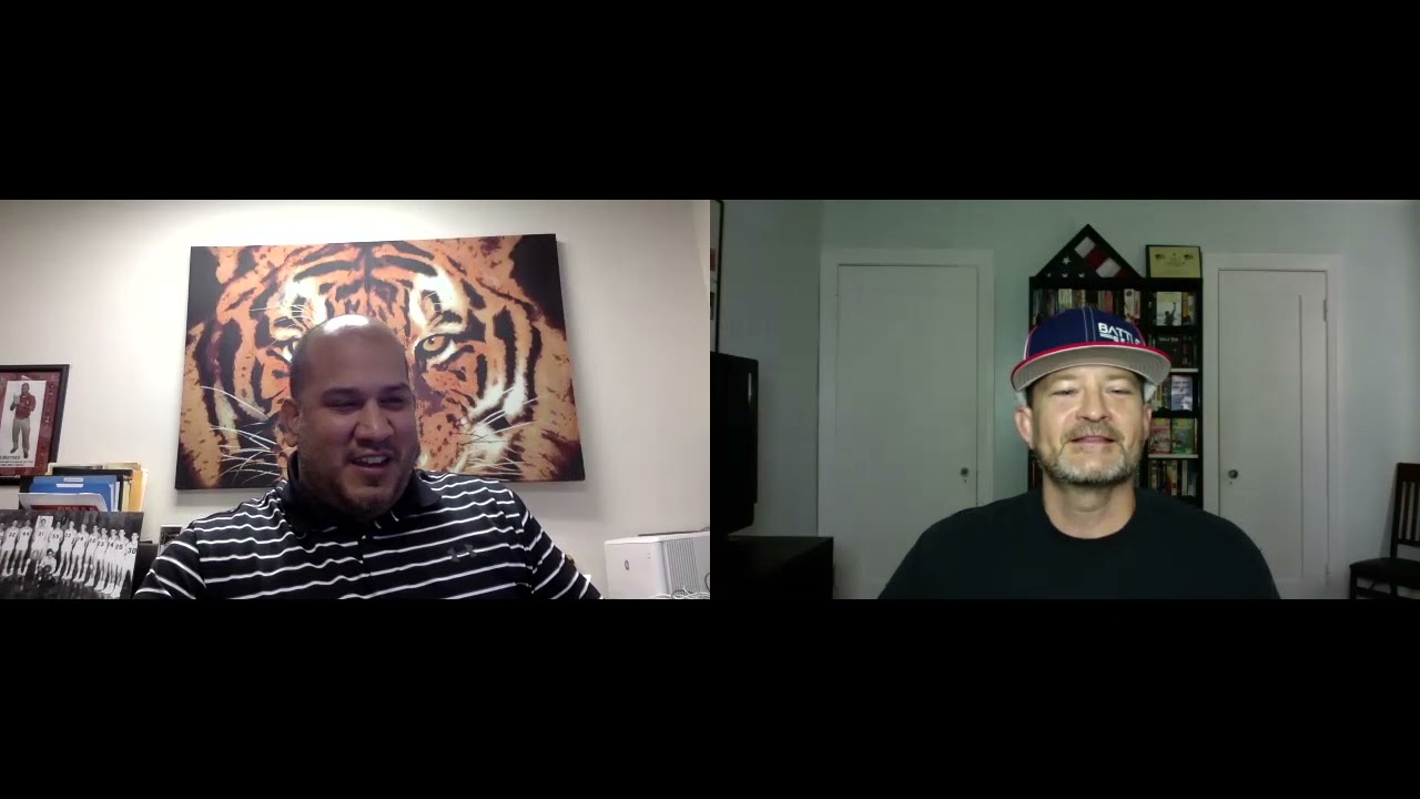 Видеоподкаст Wrestling Wed с Бо Мейнсом