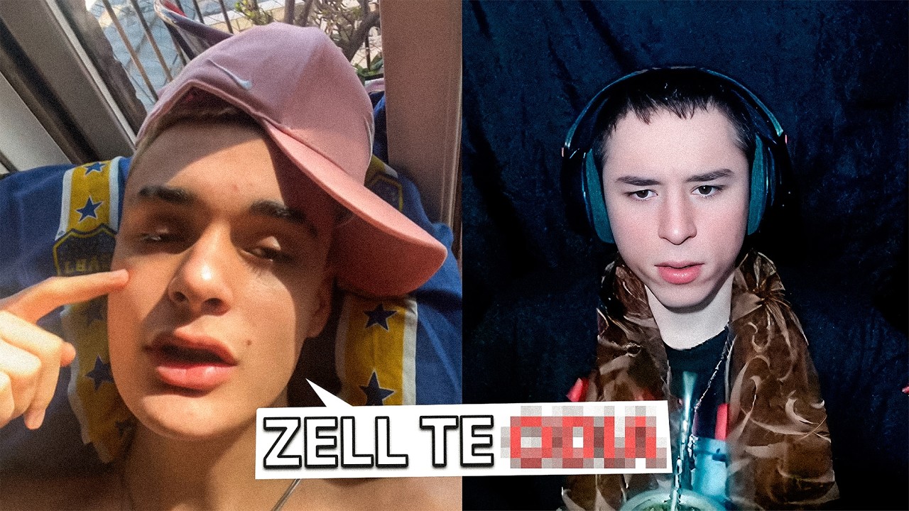 ME PELIE CON TURROBABY.. (completo)