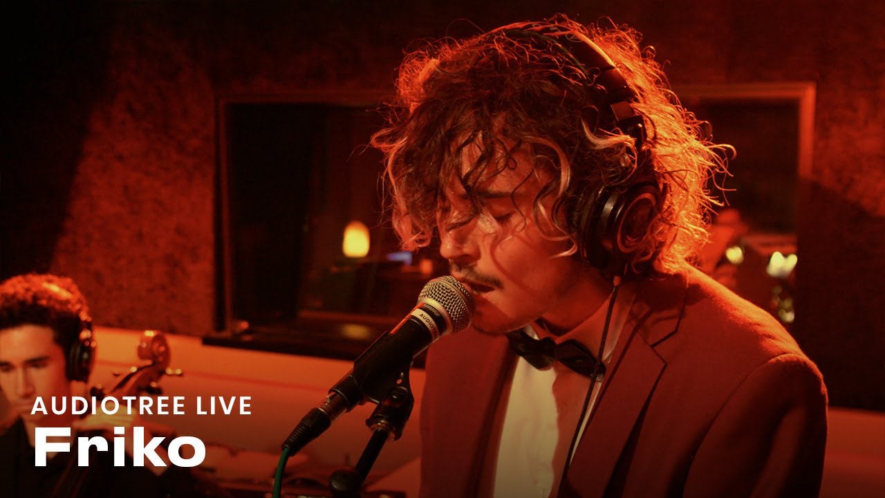 Friko - For Ella | Audiotree Live