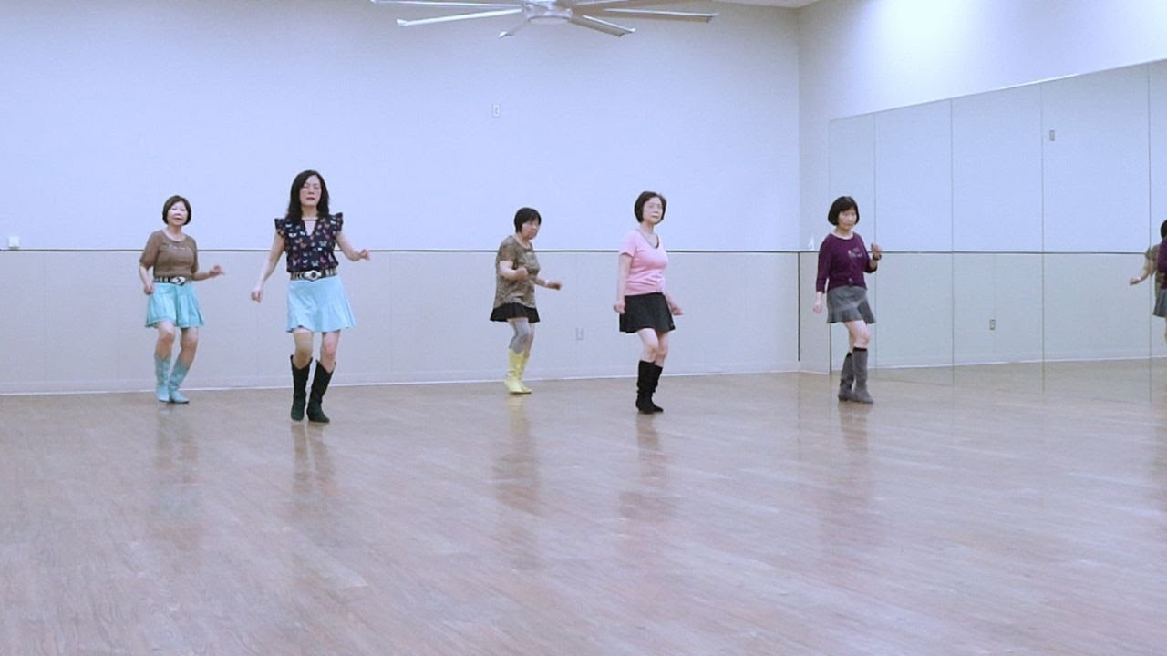Real Men Cry - Line Dance (Dance & Teach)