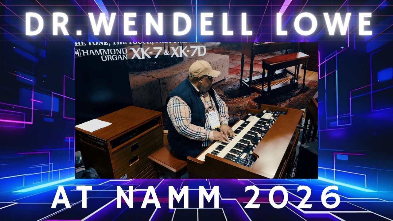 Dr.Wendell Lowe at Hammond!!!