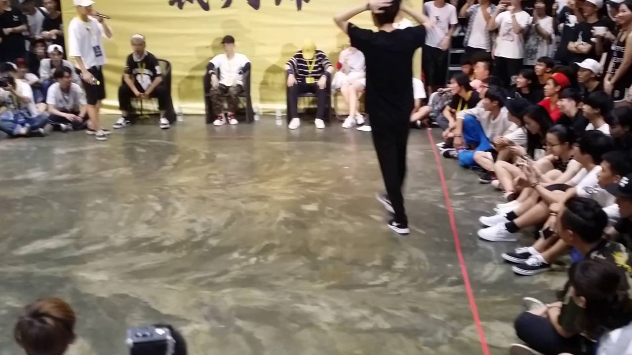 셔플댄스｜CHINA shuffle battle 7/31 In top 64