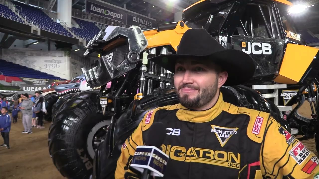 Monster Jam Miami Coverage 2025
