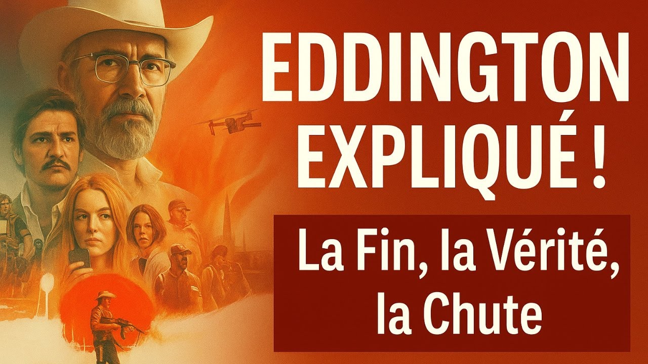 Eddington (2025) : Explication de la fin &ndash; Qui meurt vraiment ?