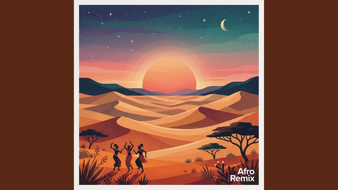 SI ESTAS CON ALGUIEN (Afro House)