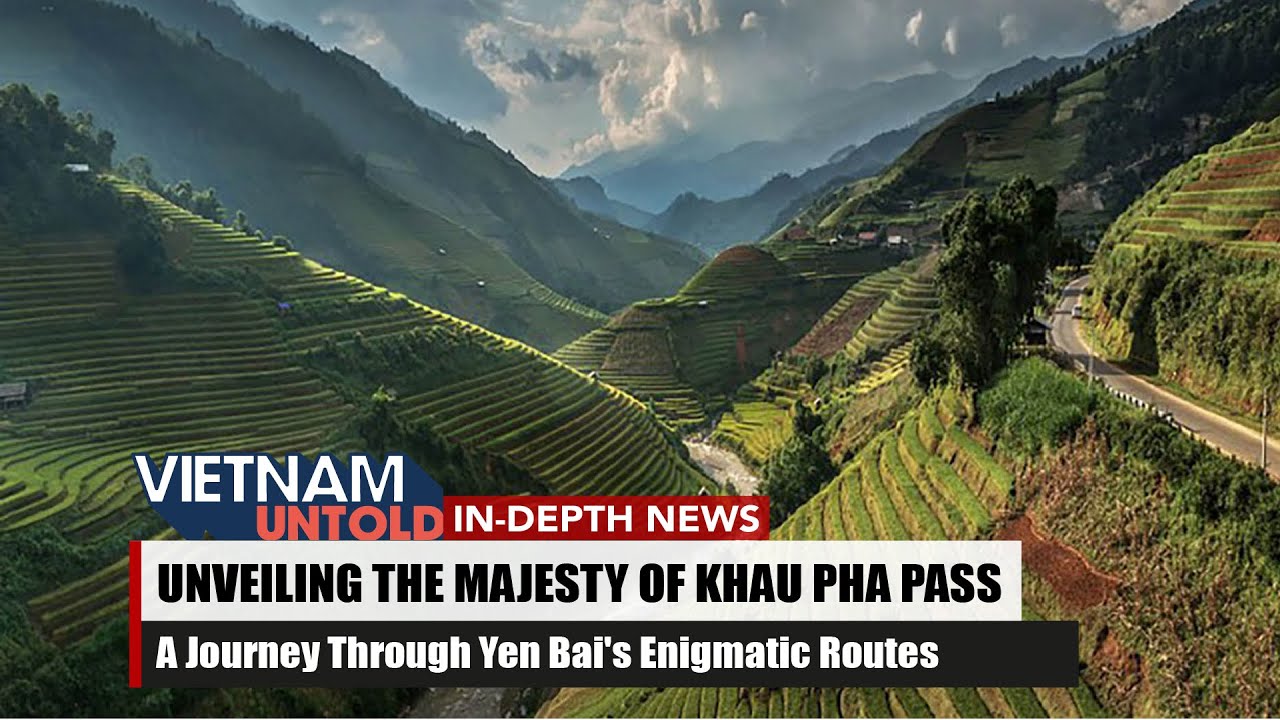 Khau Pha Pass (Mu Cang Chai): A Journey Through Yen Bai's Enigmatic Routes
