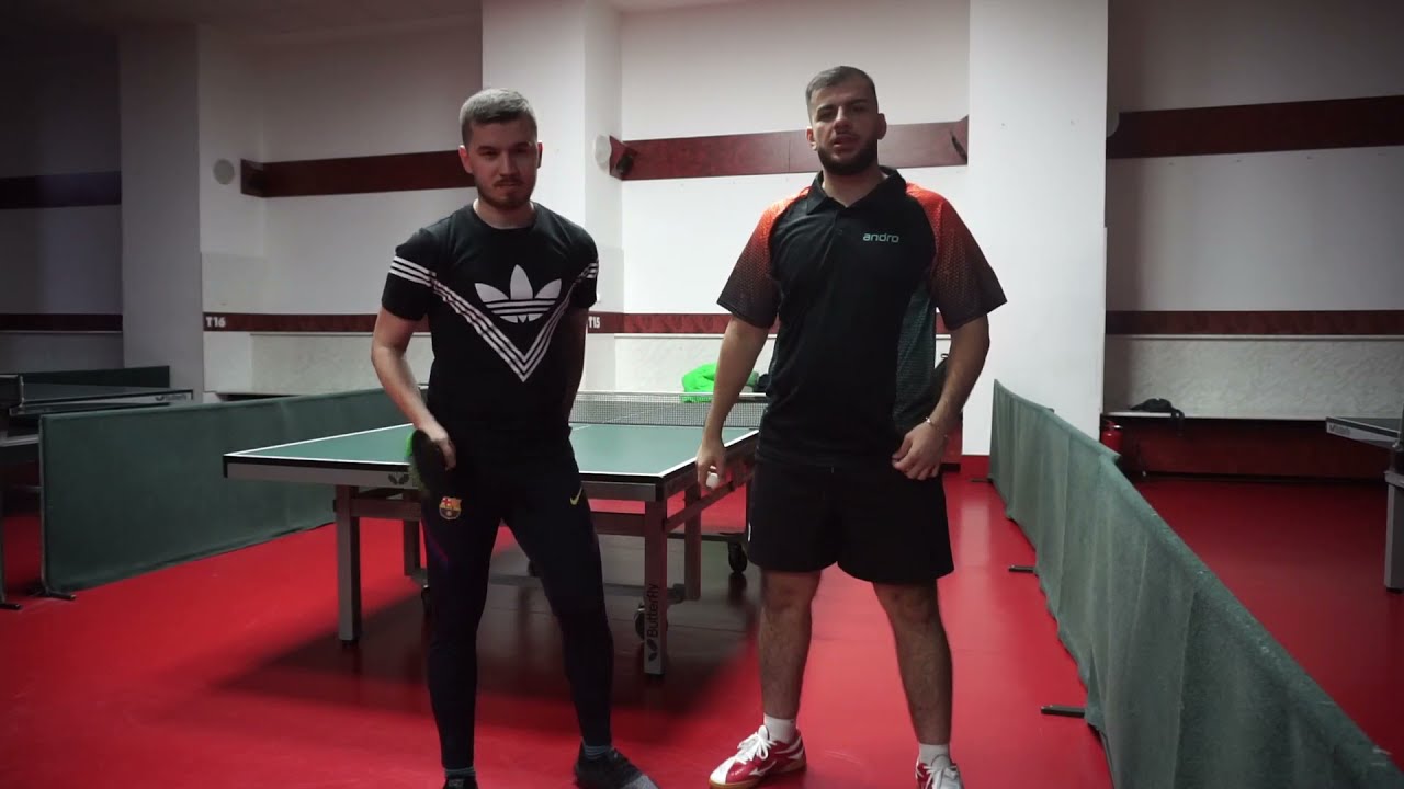 L-AM INVATAT PINGPONG PE CHITOSCA (CINE PIERDE LA FLOTARI)