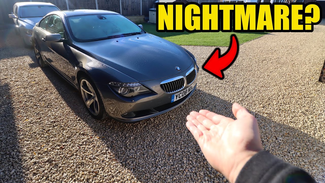 Сейчас подходящее время для покупки одного из этих редких автомобилей BMW?