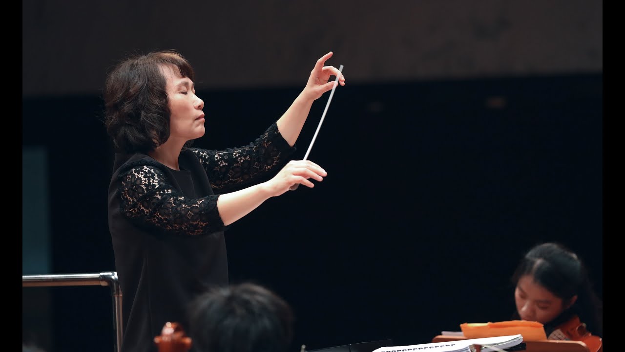 N. Rimsky-Korsakov: Scheherazade, Op. 35 - National Taiwan University Symphony Orchestra