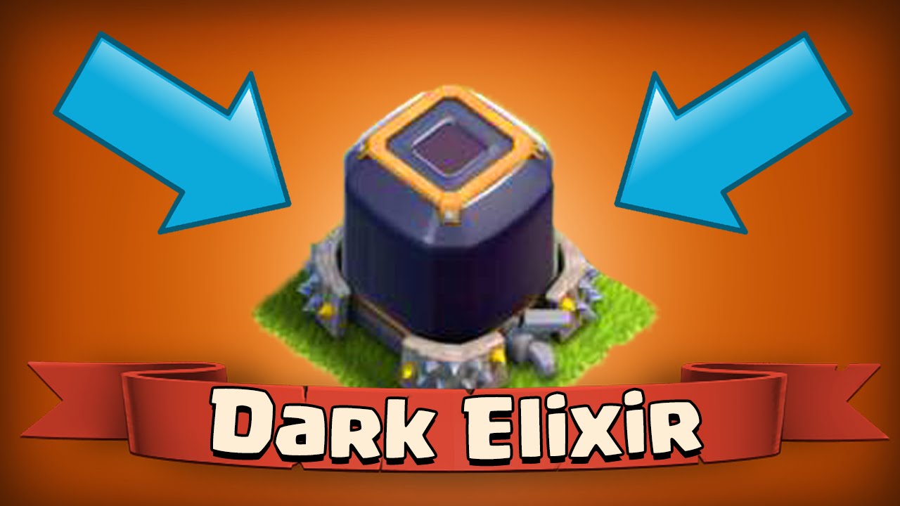 Farm 100K+ Dark Elixir Fast Daily - Quickly MAX Your Heroes And Troops - Clash of clans