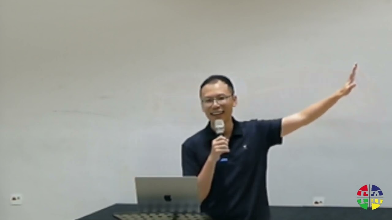 开启神圣想象力｜董家骅牧师｜29.03.2024 | 联合灵修会