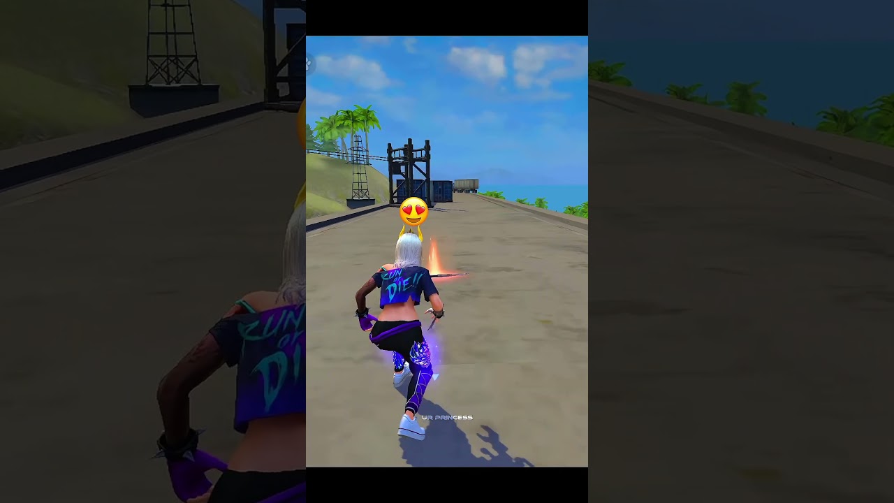 NEW TREND🥵 CAPCUT🐱 PRESET🎮 FF🤤 VIRAL SHORT IN YOUTUBE || PRINCESS FF#freefire #shorts #tiktok #fypシ