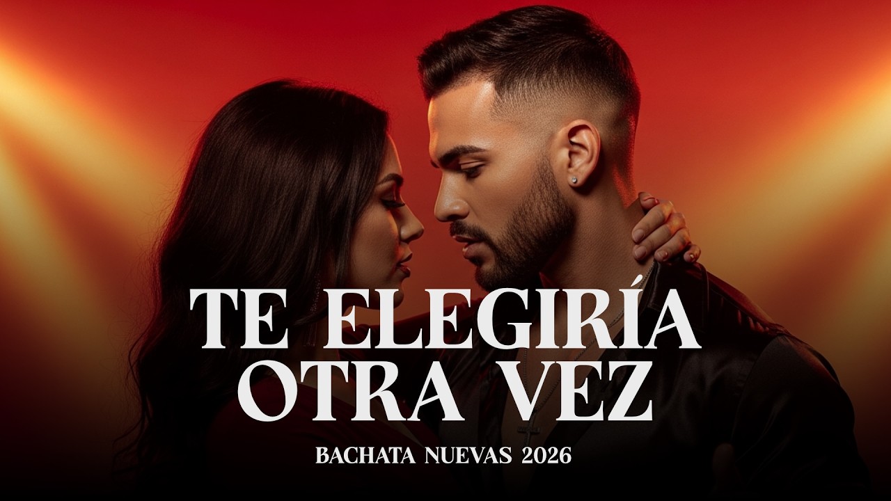 Promesa al Corazón – Bachata Romántica 2026 | Música Latina para Enamorados