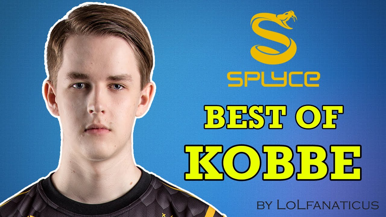 Best of Kobbe | The Danish Sniper - League of Legends