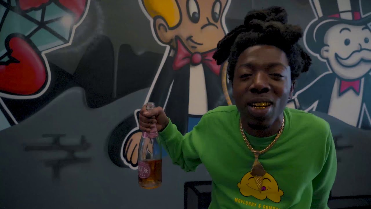 Skeet McFlurry - Rodeo (Official Video)