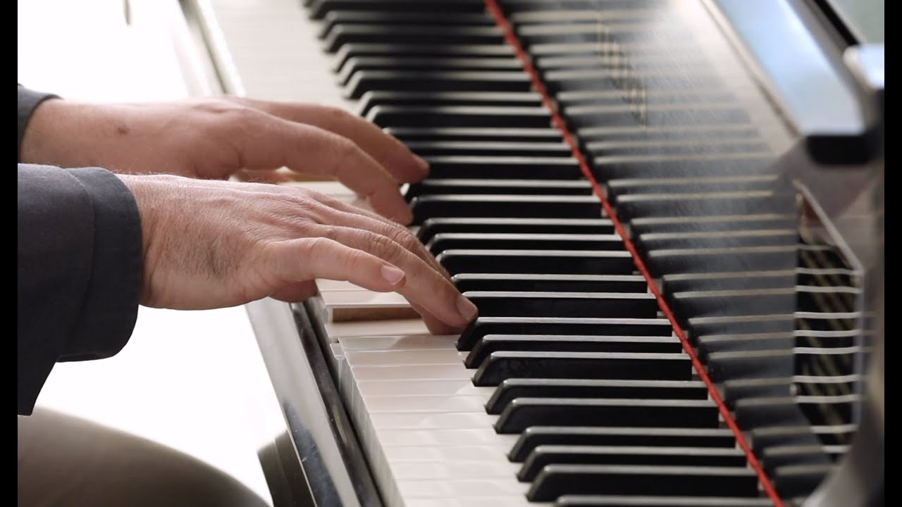 As the Deer / Christian Piano Solo by Daniel Hopkins / Simple Solos