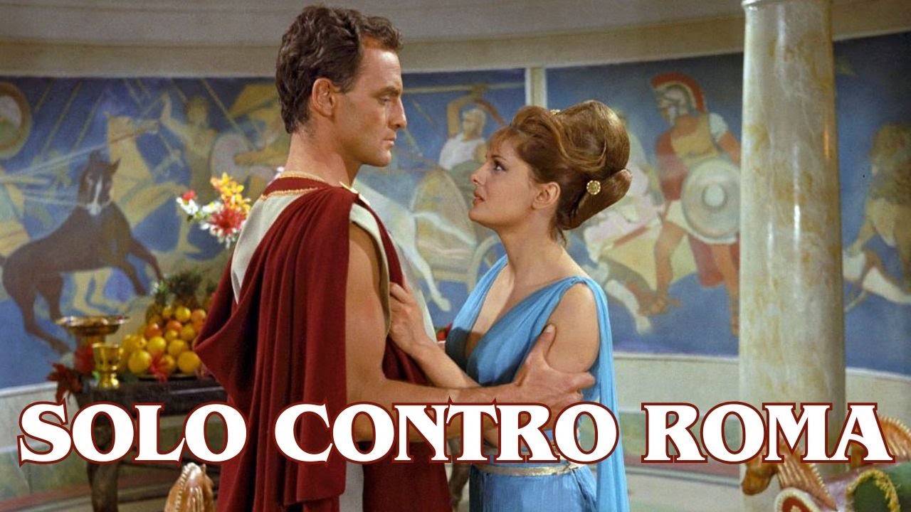 Solo contro Roma | Avventura | Film completo in italiano