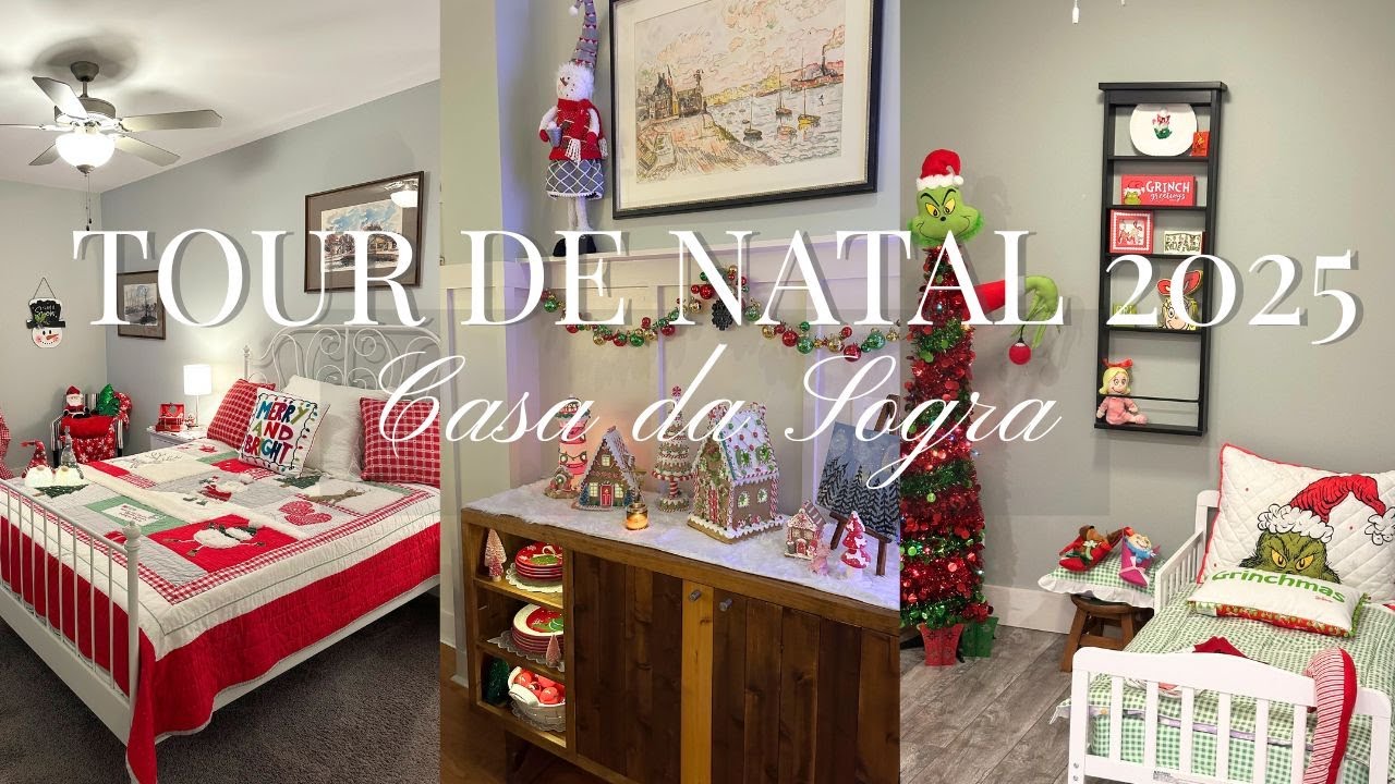 O TOUR DE NATAL MAIS ESPERADO DO CANAL