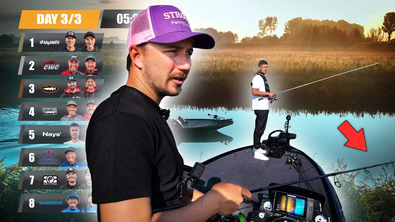 PERCH PRO 9 - Эпизод 5 (русские субтитры)