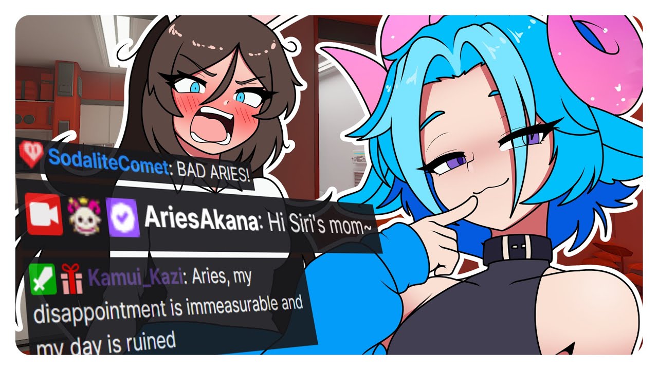 Aries Went After Her MOTHER Instead of HER