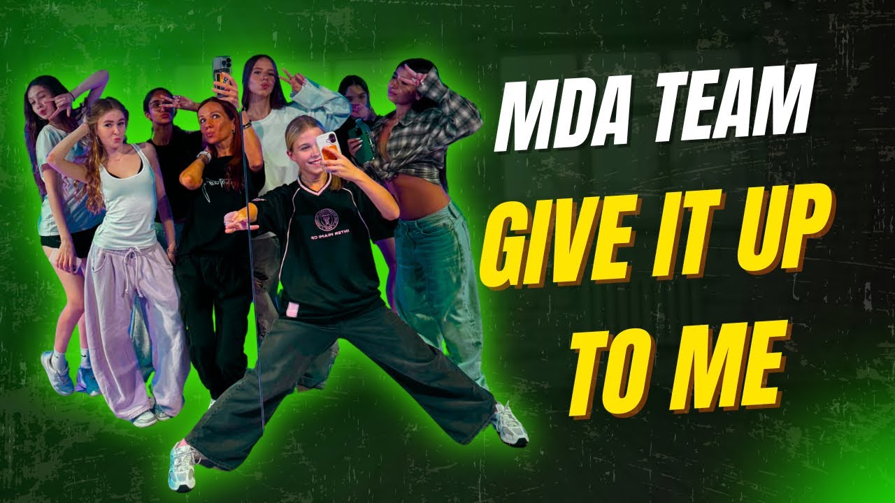 Give it Up to me - Sean Paul & Keyshia Cole Choreography