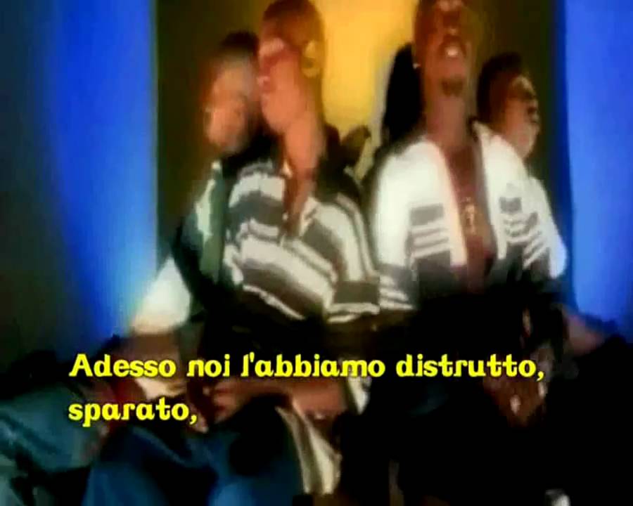 Tupac Shakur - Holla If Ya Hear Me [Sub ITA]