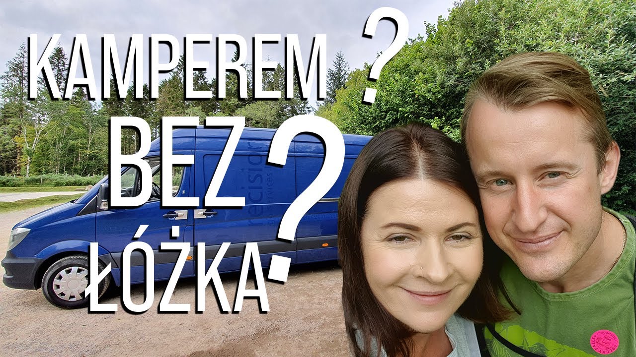 PIERWSZY KRYZYS i pierwsza podróż kamperem bez łóżka! Dartmoor. Anglia. Van life część pierwsza #8