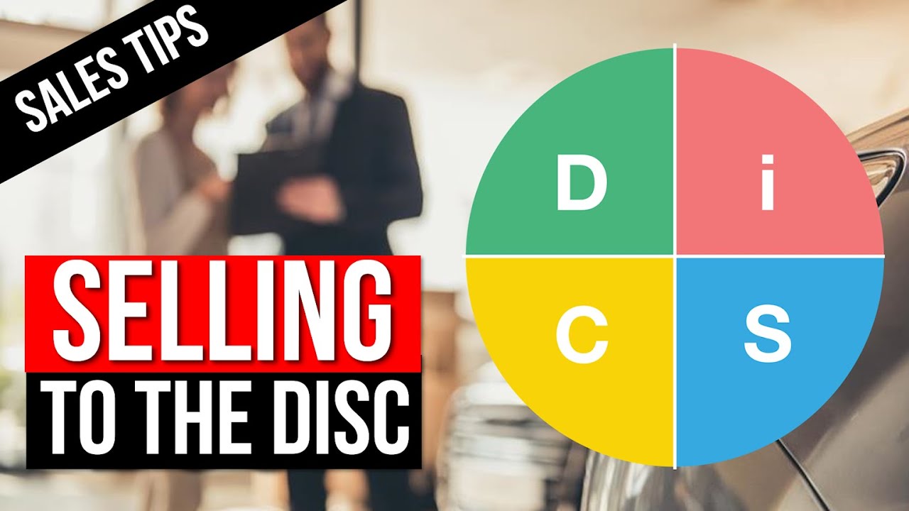 Master the Art of Selling: Become a 4D Salesperson with DISC