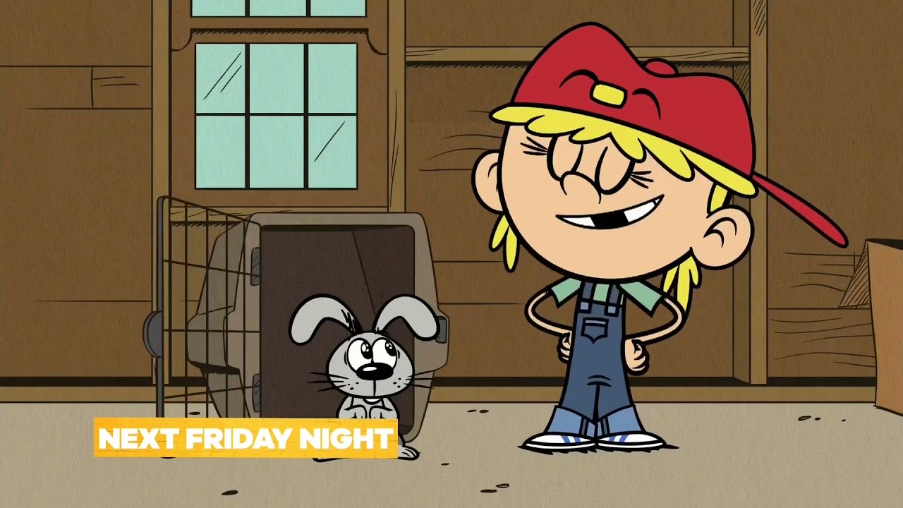 The Loud House + The Barbarian and the Troll Promo - May 14, 2021 (Nickelodeon U.S.)