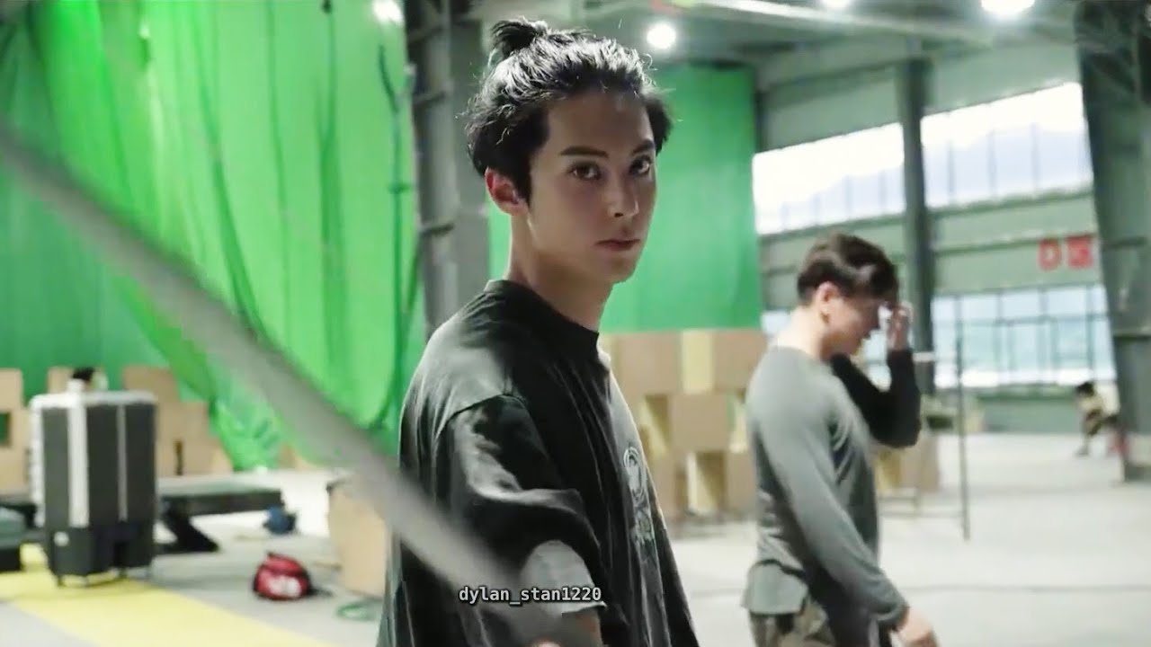 [ENG SUB] Guardians of the Dafeng Behind the Scenes Footage | Dylan Wang Studio