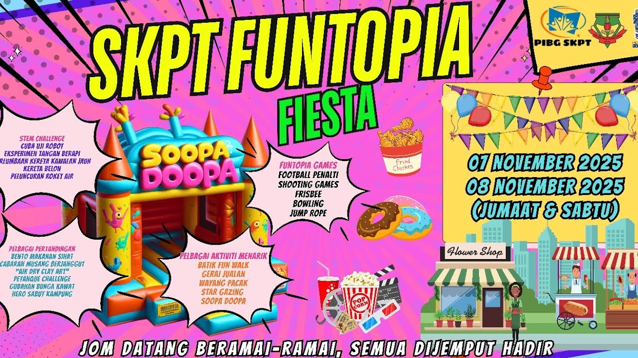 SKPT FUNTOPIA FIRSTA 2025