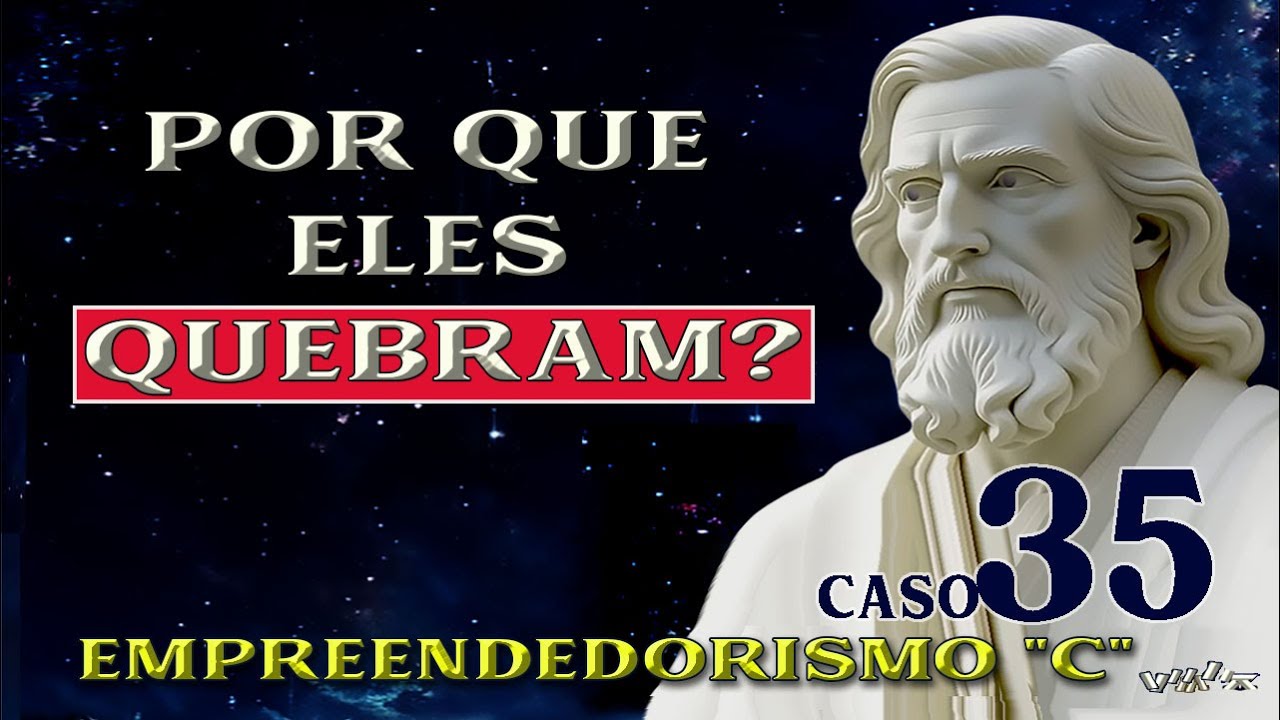 ❌ Caso 35: Por que empresas quebram (mesmo tendo lucro)