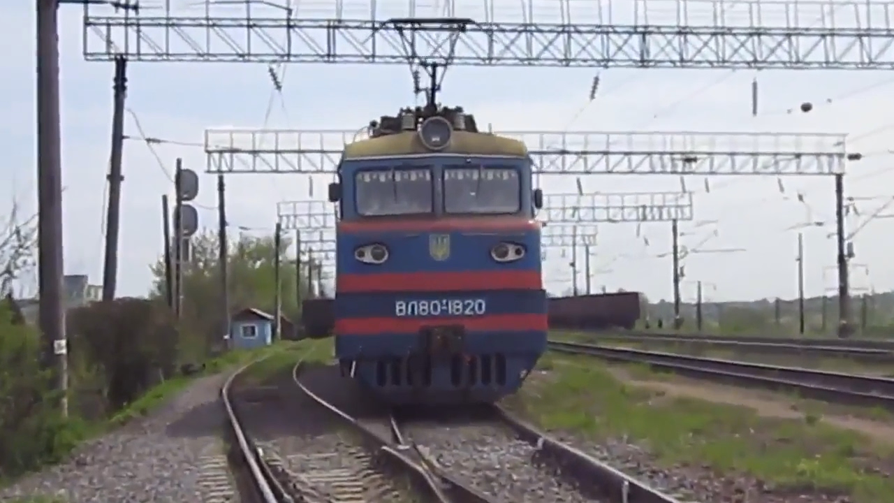 ВЛ80Т-1820